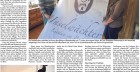 Narren befreien Maske und Häs vom Staub