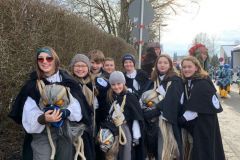 Umzug Grünkraut 2019