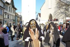 Umzug Isny 2018