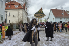 Umzug Isny 2020