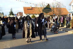 Umzug Langenargen 2020