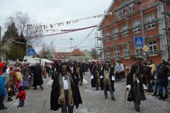 Umzug Neukirch 2018