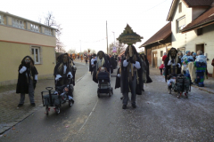 Umzug Neukirch 2020