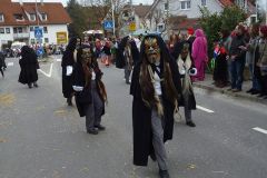 Umzug Oberzell 2018