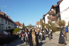 Umzug Oberzell 2019