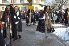 Umzug Scheidegg 2018