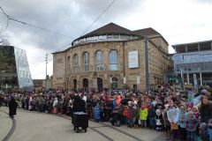 Umzug Freiburg 2018