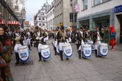 Umzug Ulm 2017