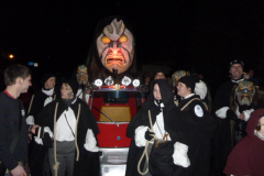 Umzug Weißensberg 2011