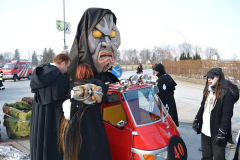 Umzug Lochau 2012