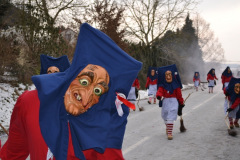 Umzug Obereisenbach 2012