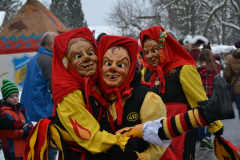 Umzug Fußach 2013