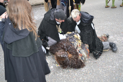 Umzug Kisslegg 2014