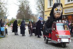 Umzug Lindau 2014