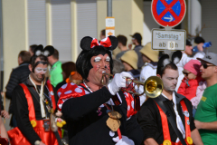 Umzug Oberzell 2014