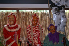 Narrenschiessen Weißensberg 2012