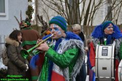 Umzug Isny 2015
