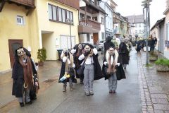 Umzug Tettnang 2016